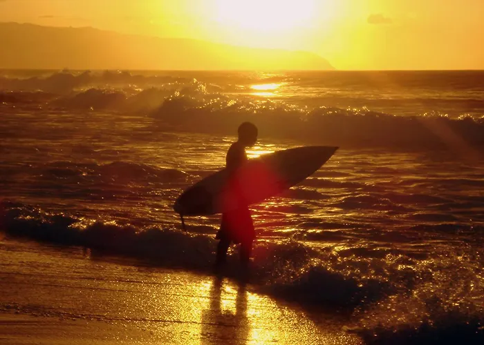 Hotel Mar Azul & Surf Suances