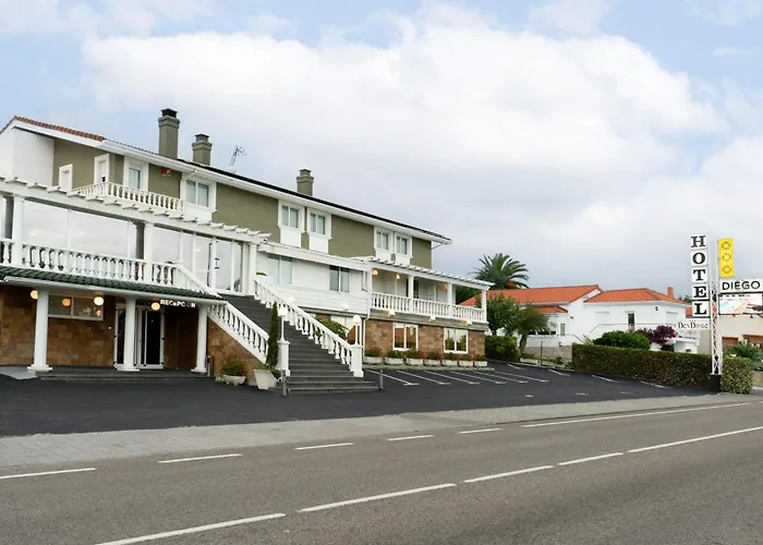 Hotel Don Diego Suances