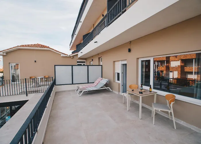 Hotel Boutique Lamar De Suances