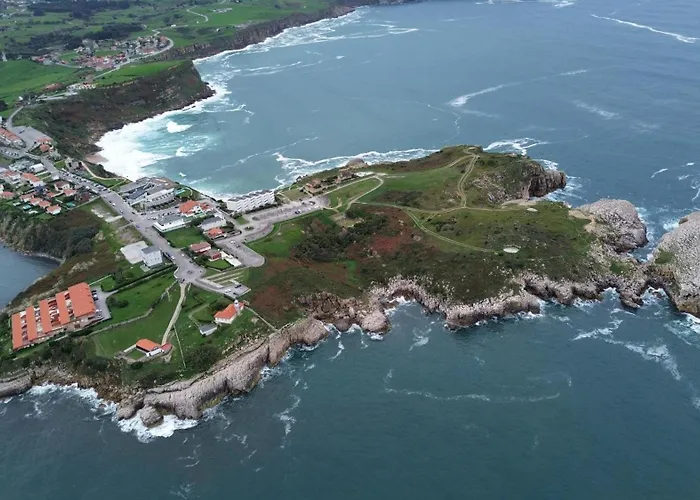 Hotel Boutique Lamar De Suances