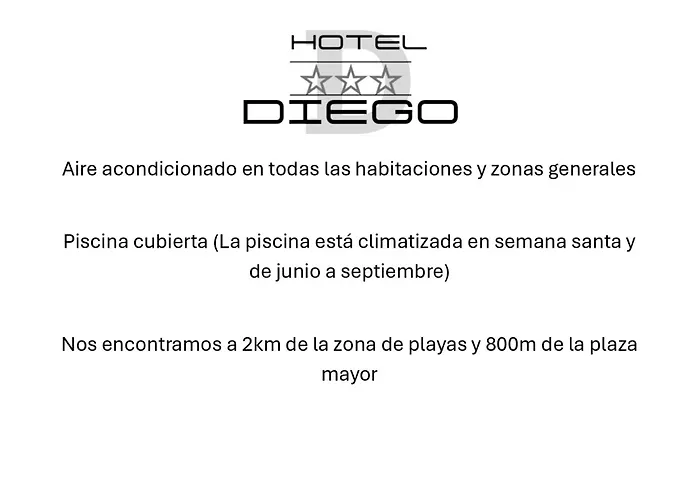 Hotel Don Diego Suances